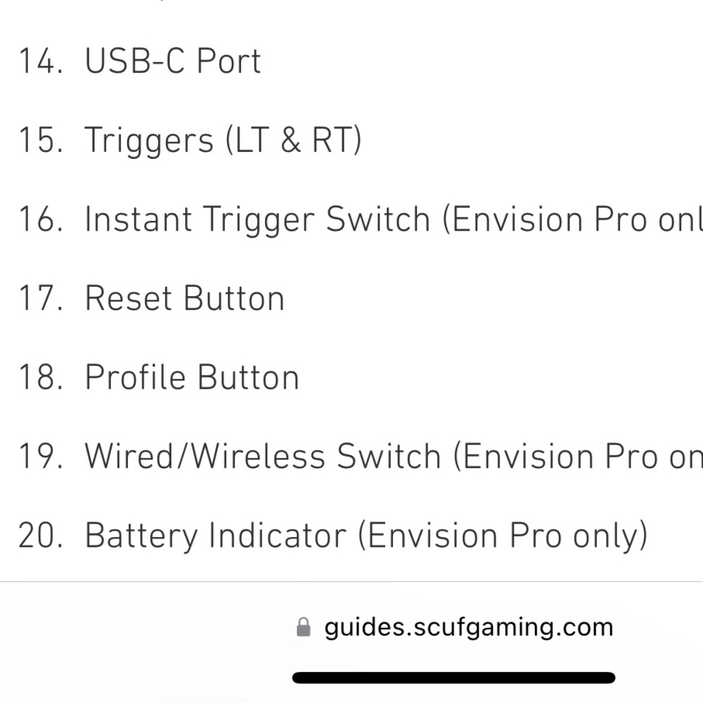 Wireless PC Gaming Controller - Picture 4 of 7